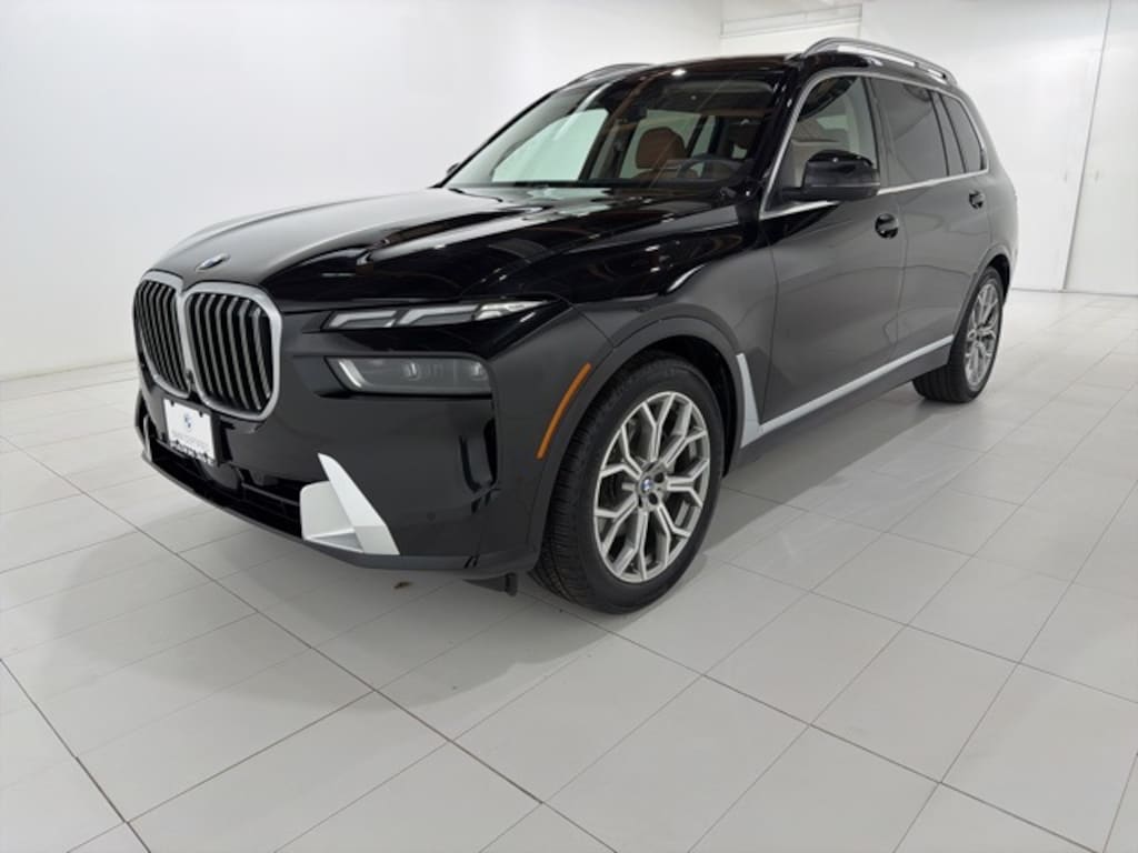 Certified 2023 BMW X7 xDrive40i SUV
