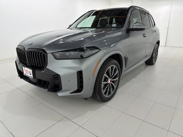 2026 BMW X5 xDrive40i's photo