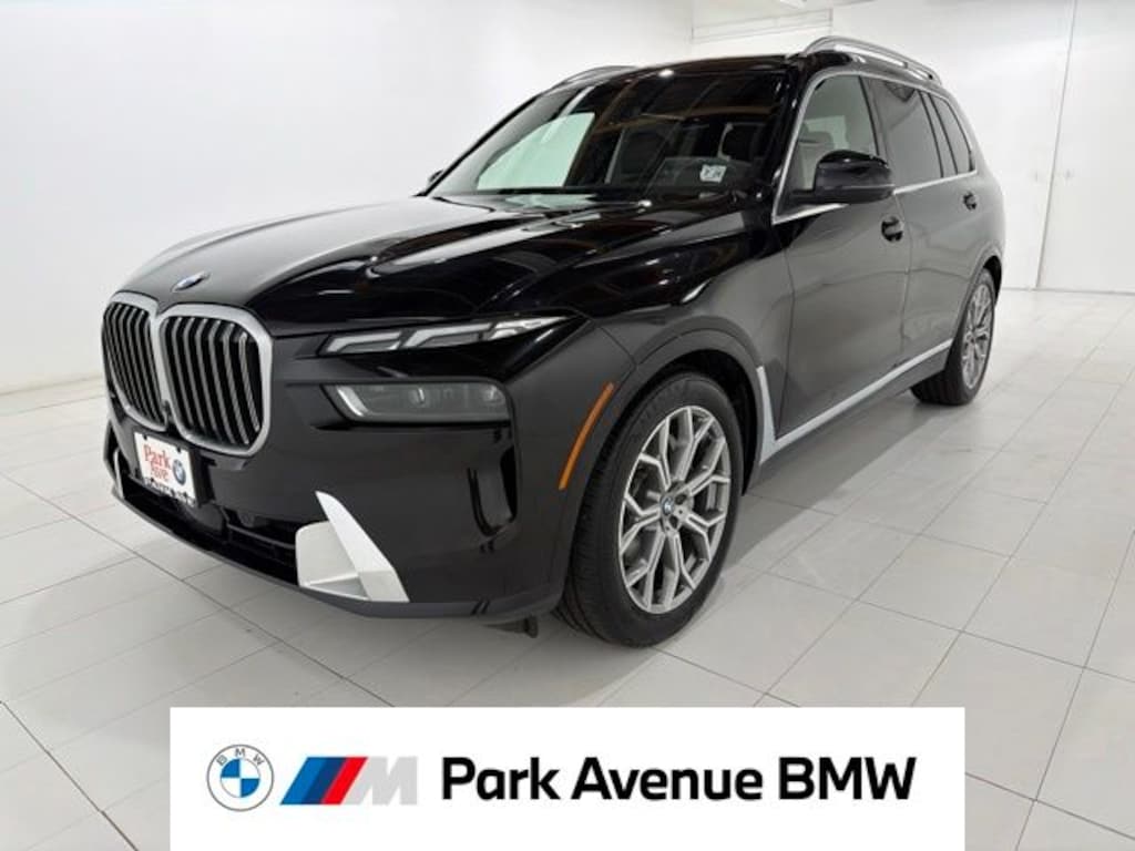 Used 2024 BMW X7 xDrive40i SUV