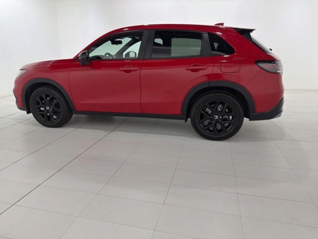 Used 2025 Honda HR-V Sport SUV