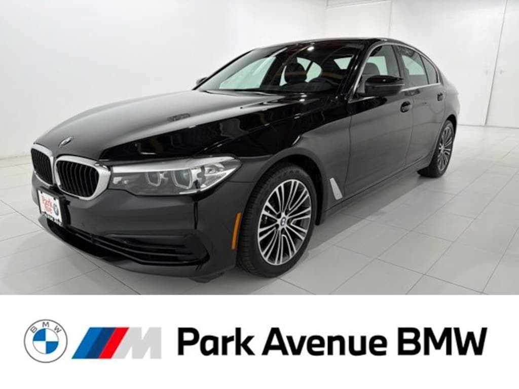 Used 2020 BMW 540i xDrive Sedan