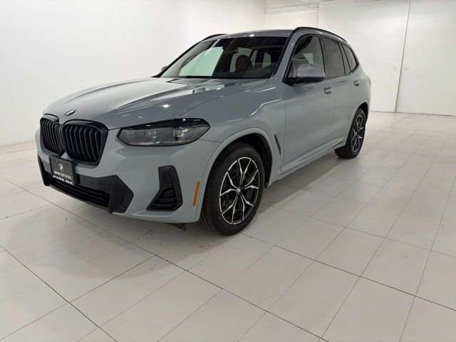 2023 BMW X3 xDrive30i's photo