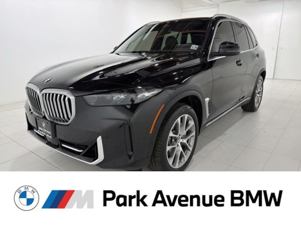 Certified 2024 BMW X5 xDrive40i SUV