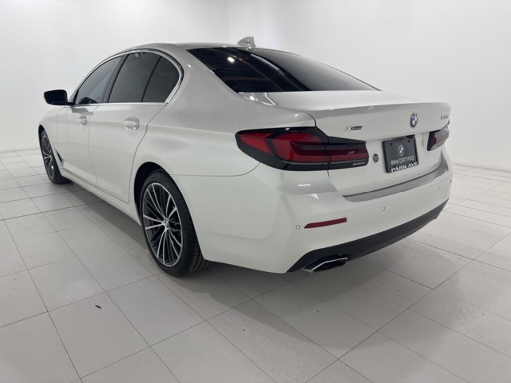 Pre-Owned 2022 BMW 530i For Sale at Park Avenue BMW | VIN ...