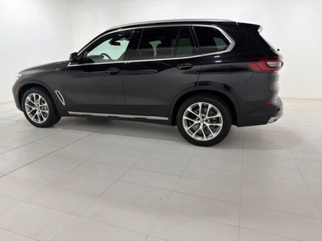 Certified 2023 BMW X5 xDrive40i SUV