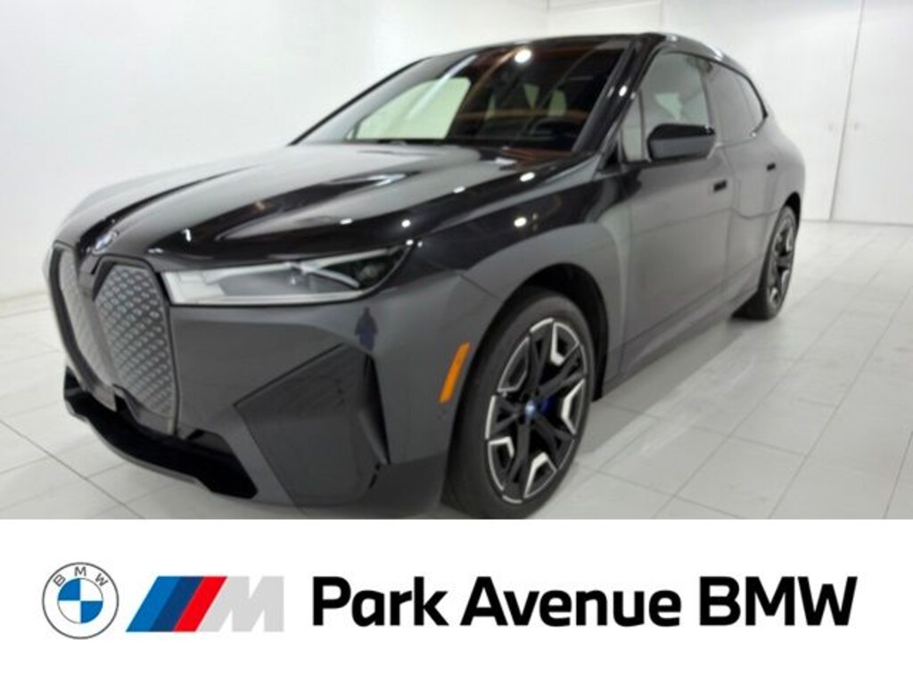 Certified 2024 BMW iX xDrive50 SUV