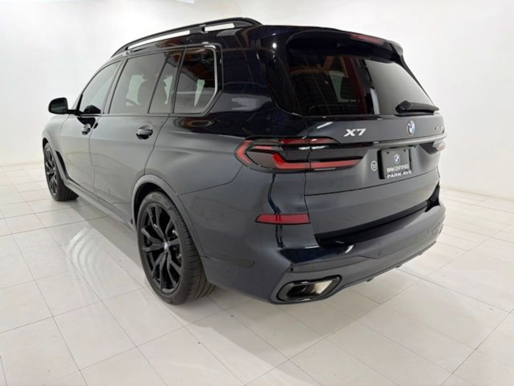 Certified 2024 BMW X7 xDrive40i SUV