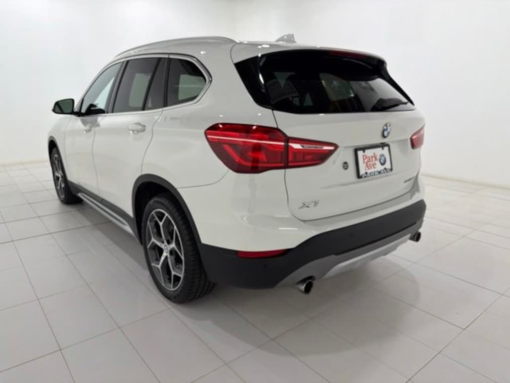 Used 2019 BMW X1 xDrive28i SUV