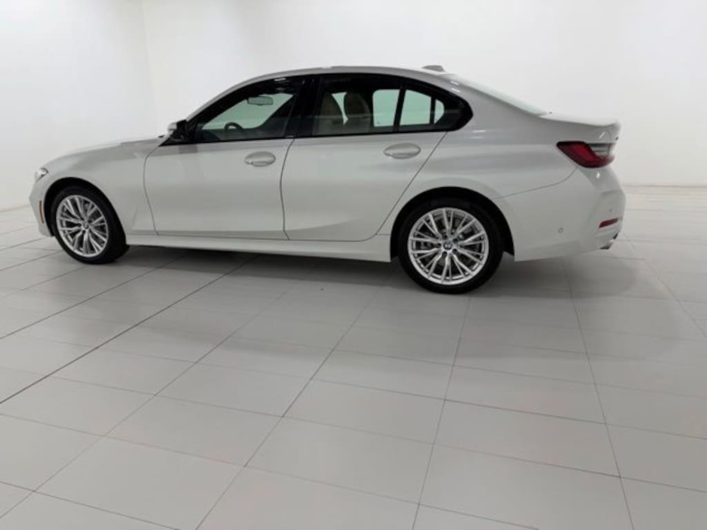 Certified 2023 BMW 330i xDrive Sedan