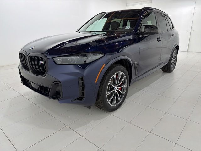 2024 BMW X5 M60i's photo