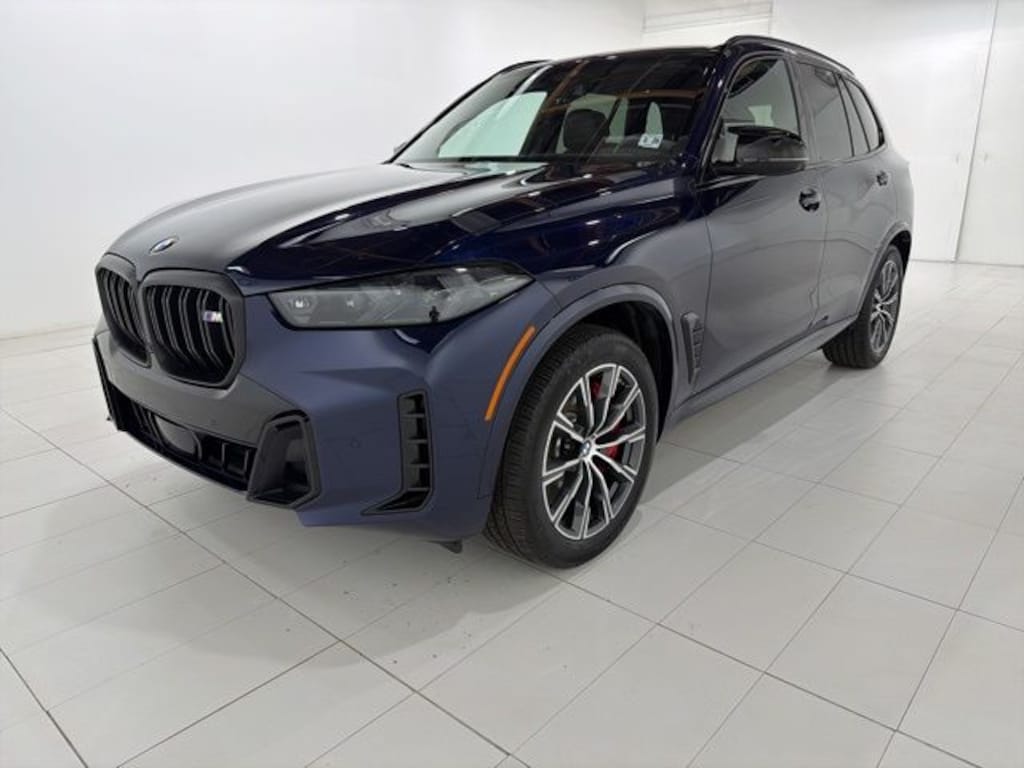 Certified 2024 BMW X5 M60i SUV