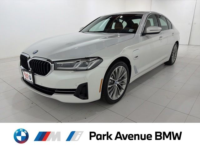 2023 BMW 5 Series 530e xDrive iPerformance Sedan's photo
