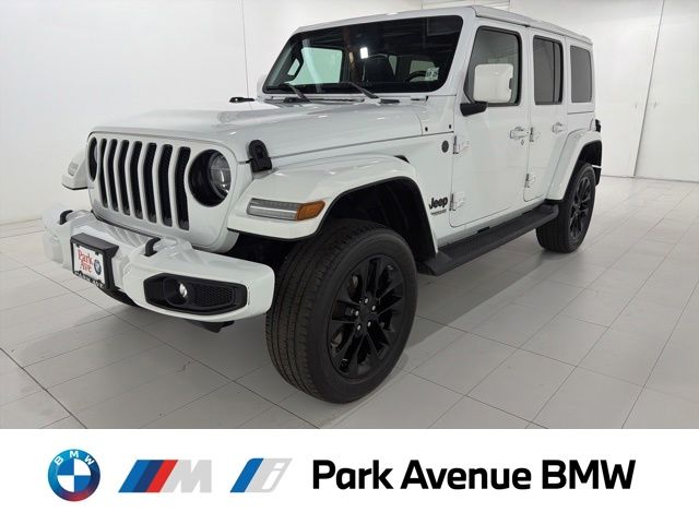 2021 Jeep Wrangler High Altitude's photo