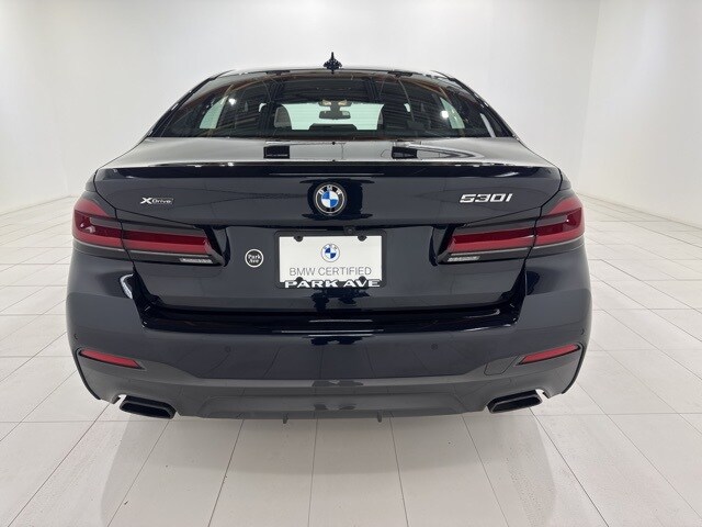 2022 Bmw 530i xDrive photo 4