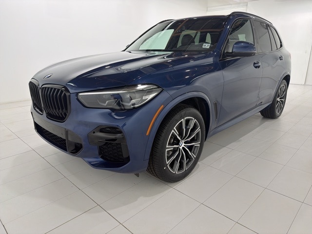 2023 BMW X5 40i's photo