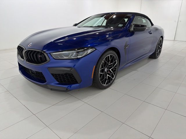 2023 BMW M8 Competition's photo