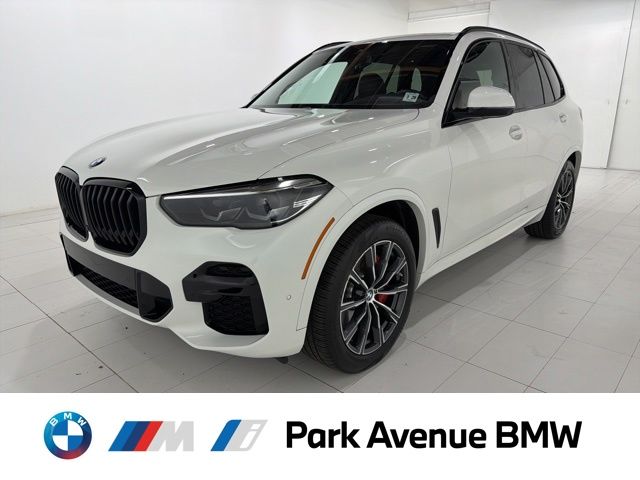 2023 BMW X5 xDrive40i's photo
