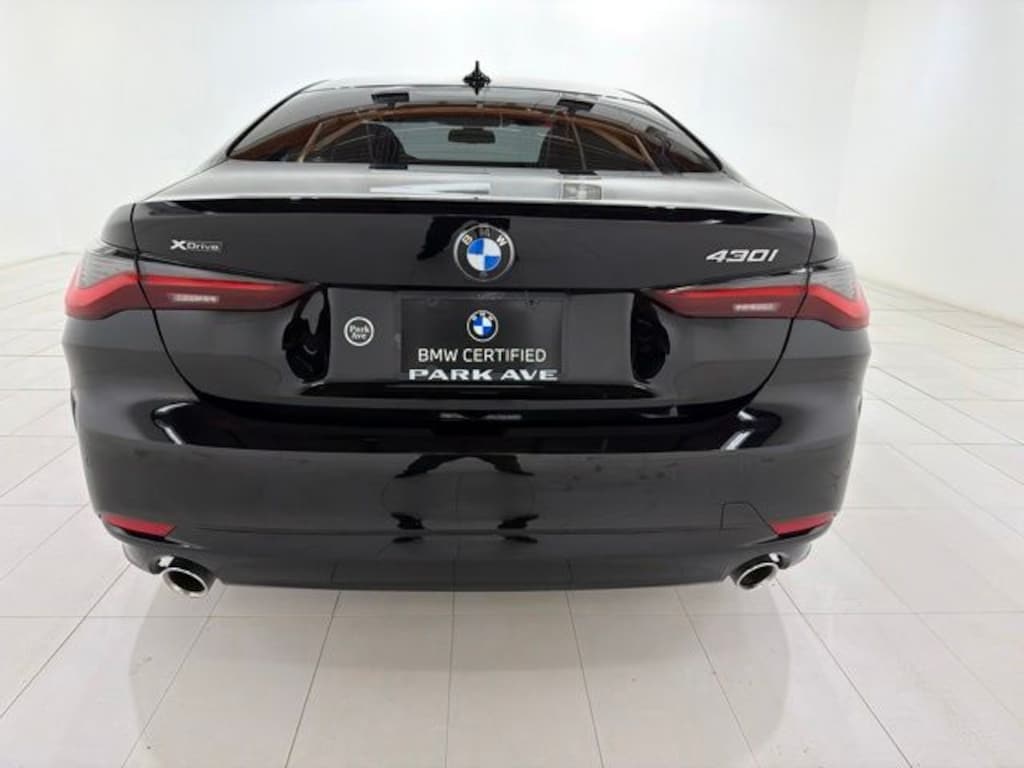 Certified 2023 BMW 430i xDrive Coupe