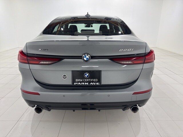 2022 Bmw 228i xDrive Gran Coupe photo 4