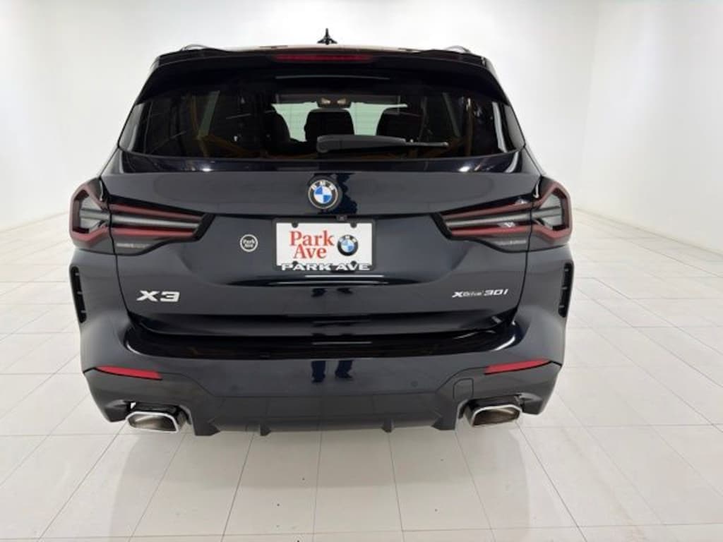 Used 2022 BMW X3 xDrive30i SUV