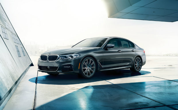 2017 BMW 5 Series available near Paramus