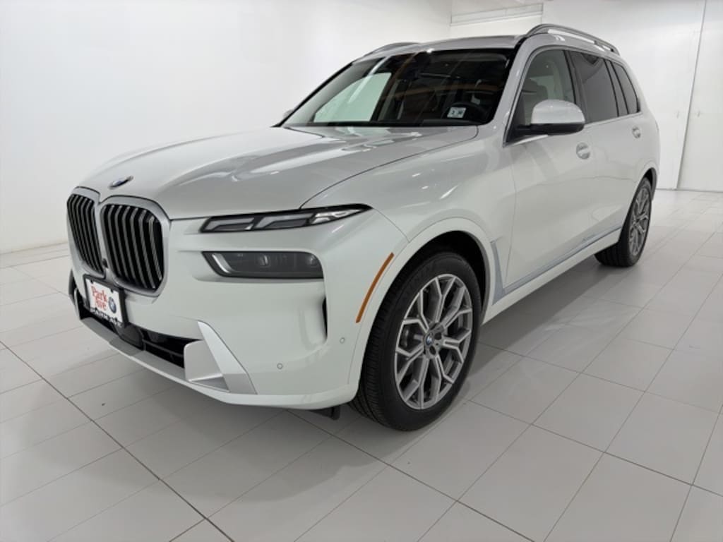 Used 2025 BMW X7 xDrive40i SUV