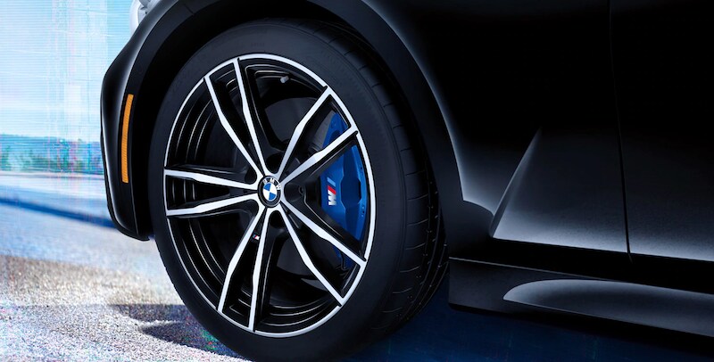 BMW tire service near Fort Lee