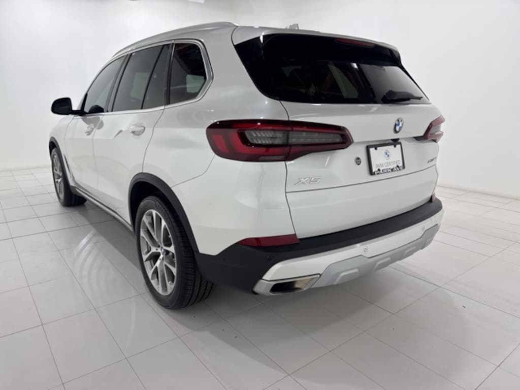 Certified 2023 BMW X5 xDrive40i SUV