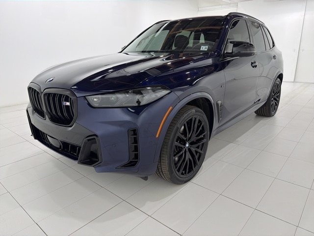 2024 BMW X5 M60i's photo