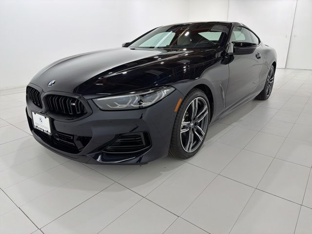 2023 BMW 8 Series M850i xDrive Coupe's photo