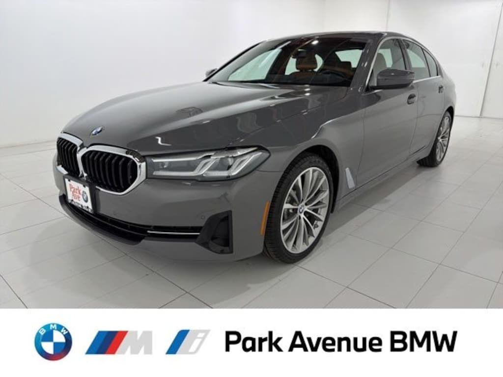 Used 2022 BMW 530i xDrive Sedan