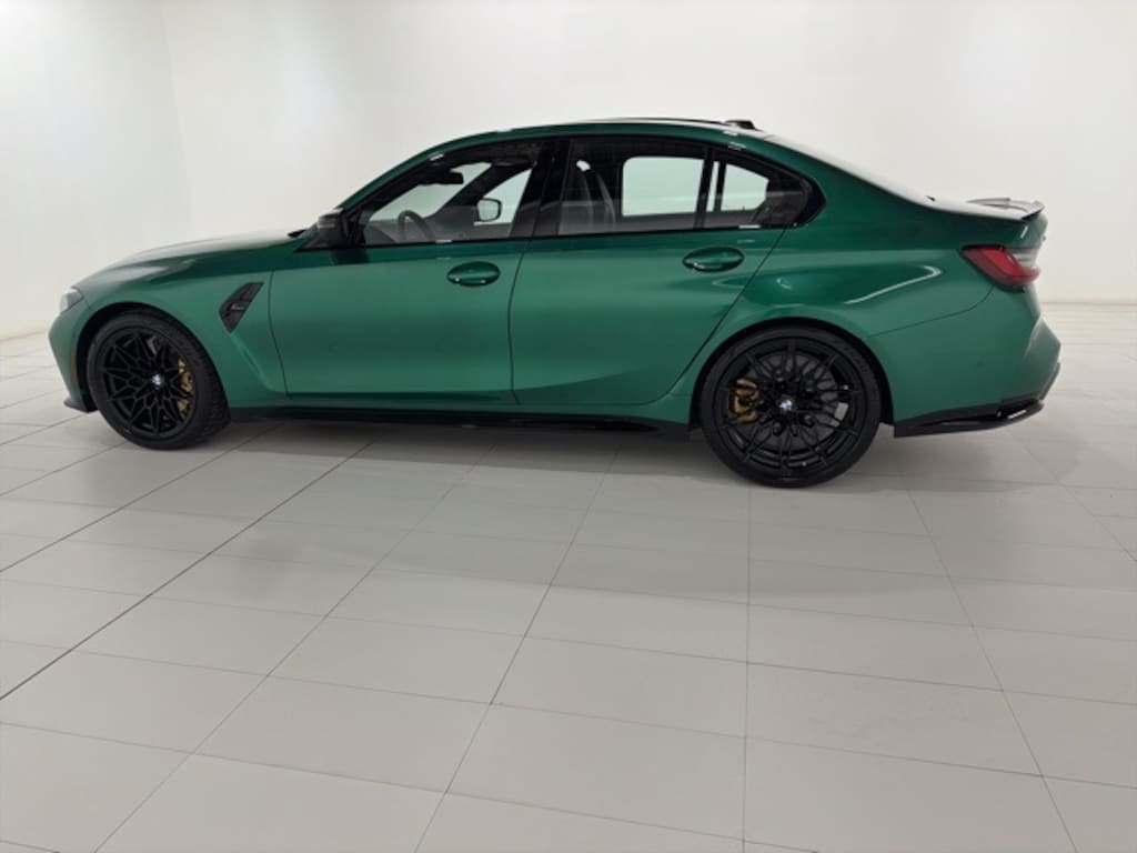 Used 2025 BMW M3 Competition xDrive Sedan