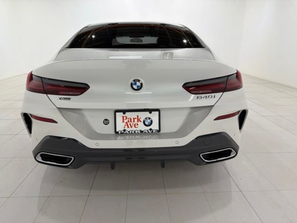 Used 2022 BMW 840i xDrive Gran Coupe
