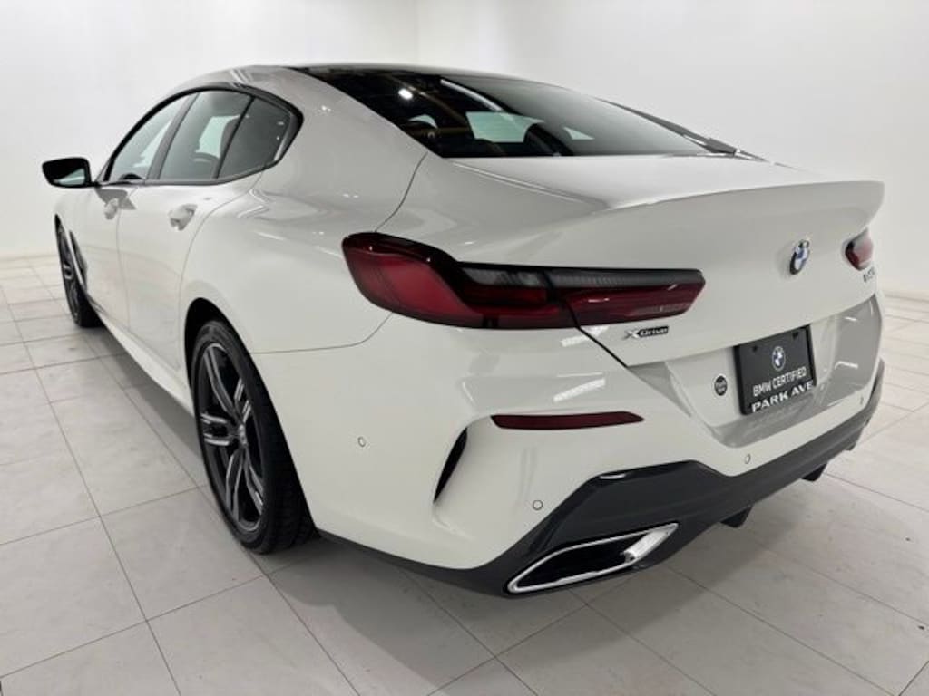 Used 2022 BMW 840i xDrive Gran Coupe