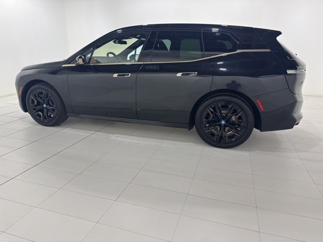 Used 2024 BMW iX Base with VIN WB533CF03RCR15736 for sale in Rochelle Park, NJ