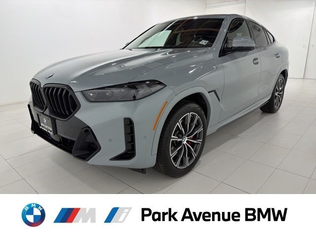2024 BMW X6 xDrive40i's photo