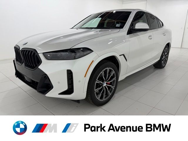 2024 BMW X6 xDrive40i's photo