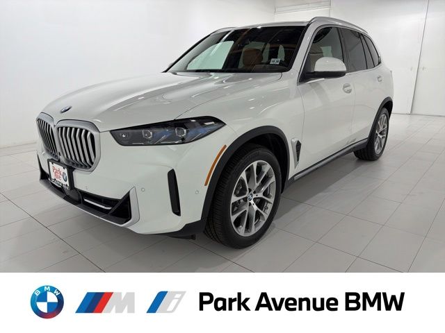 2026 BMW X5 xDrive40i's photo