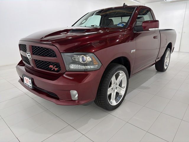 2016 RAM 1500's photo