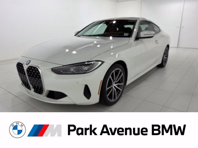 2024 BMW 4 Series