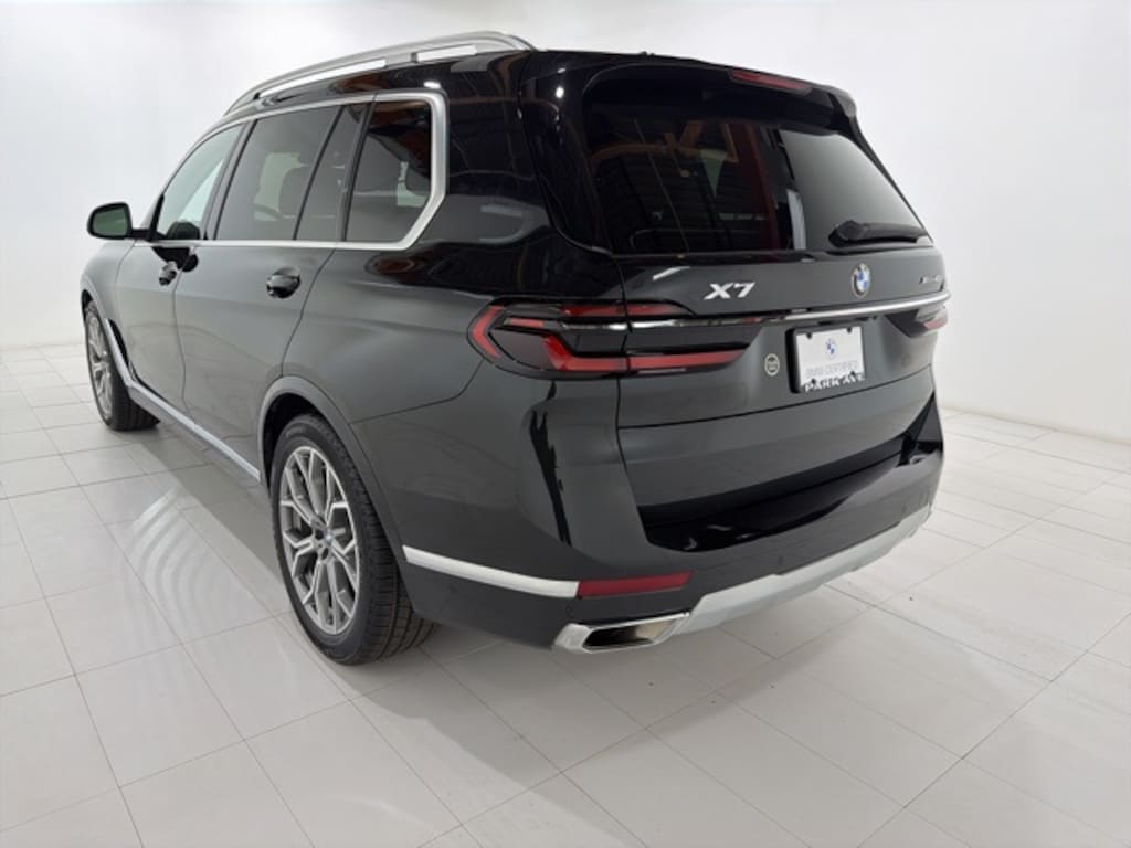 Certified 2023 BMW X7 xDrive40i SUV