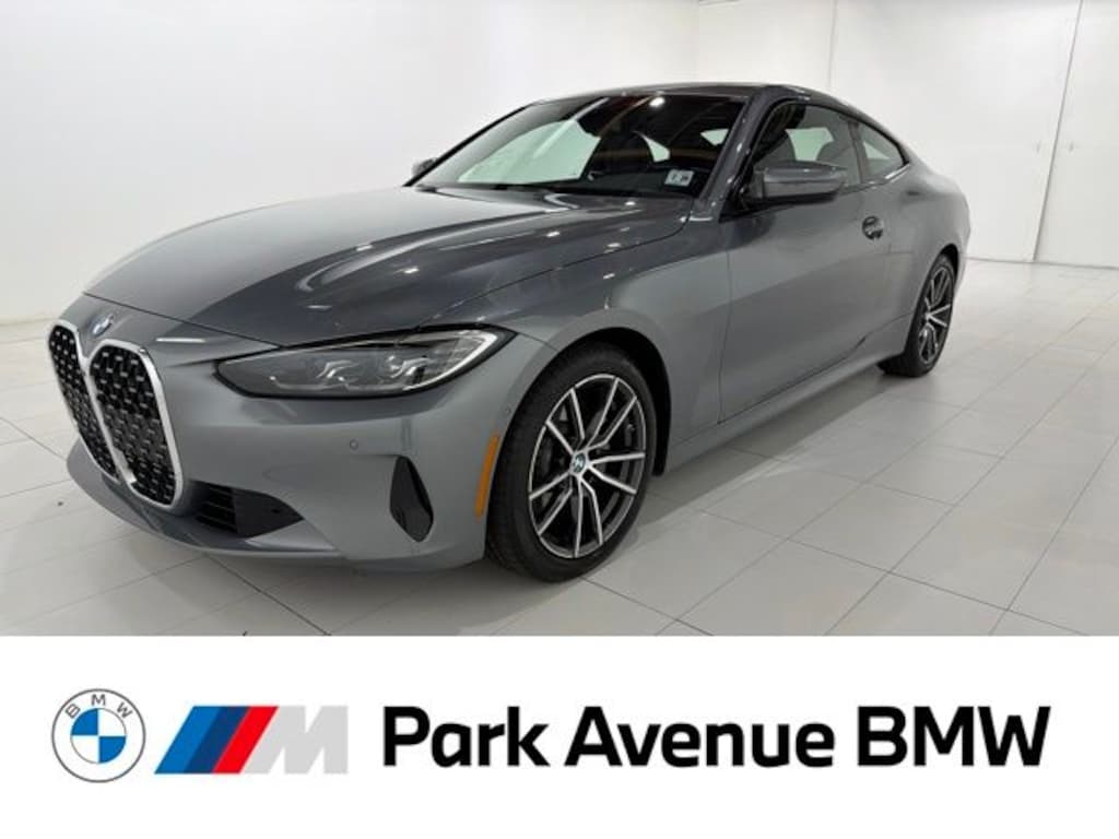 Certified 2023 BMW 430i xDrive Coupe