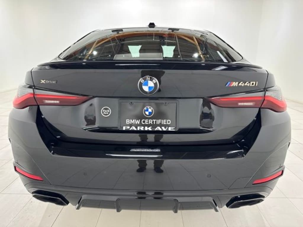 Certified 2024 BMW M440i xDrive Gran Coupe