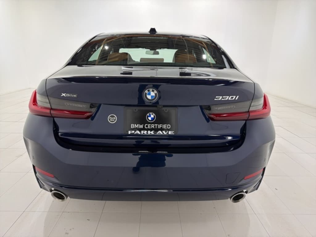 Certified 2023 BMW 330i xDrive Sedan