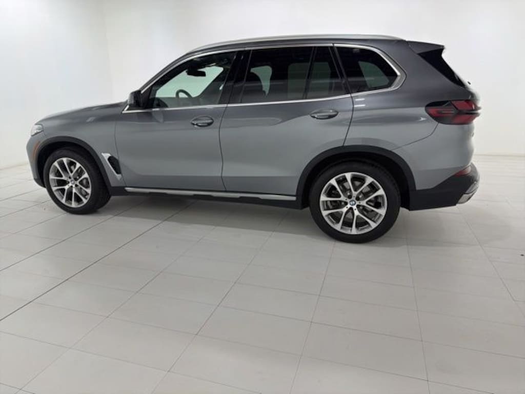 Used 2024 BMW X5 xDrive40i SUV