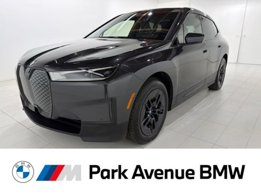Certified 2024 BMW iX xDrive50 SUV