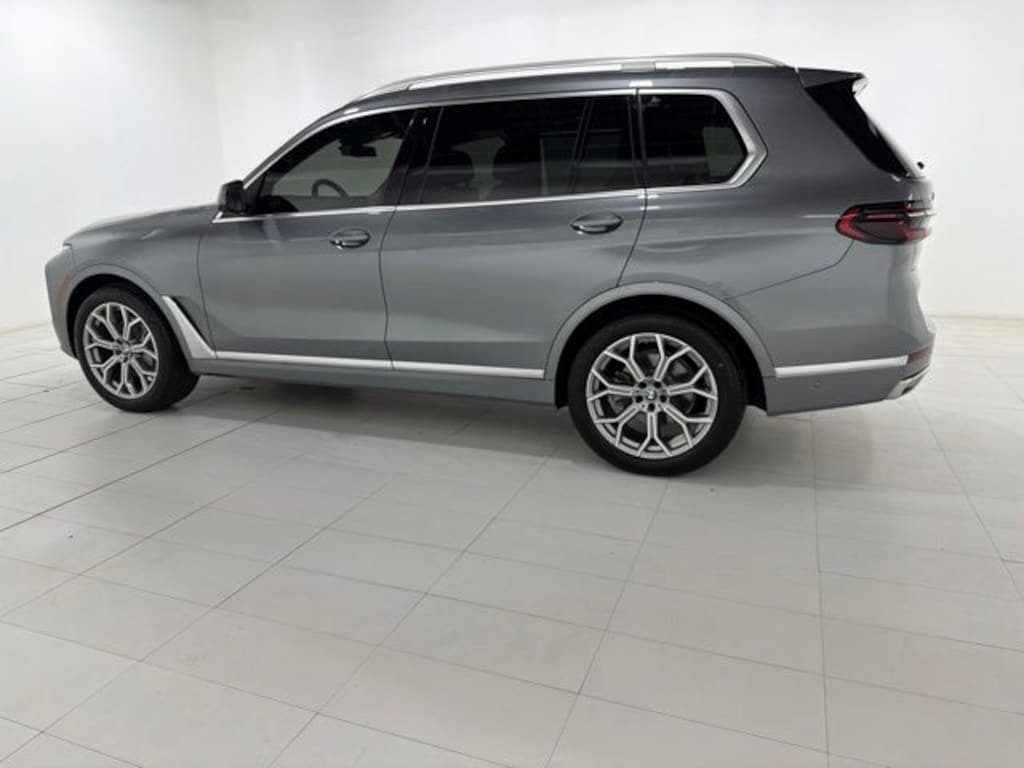 Certified 2024 BMW X7 xDrive40i SUV