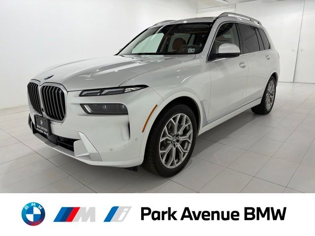 2024 BMW X7 xDrive40i's photo