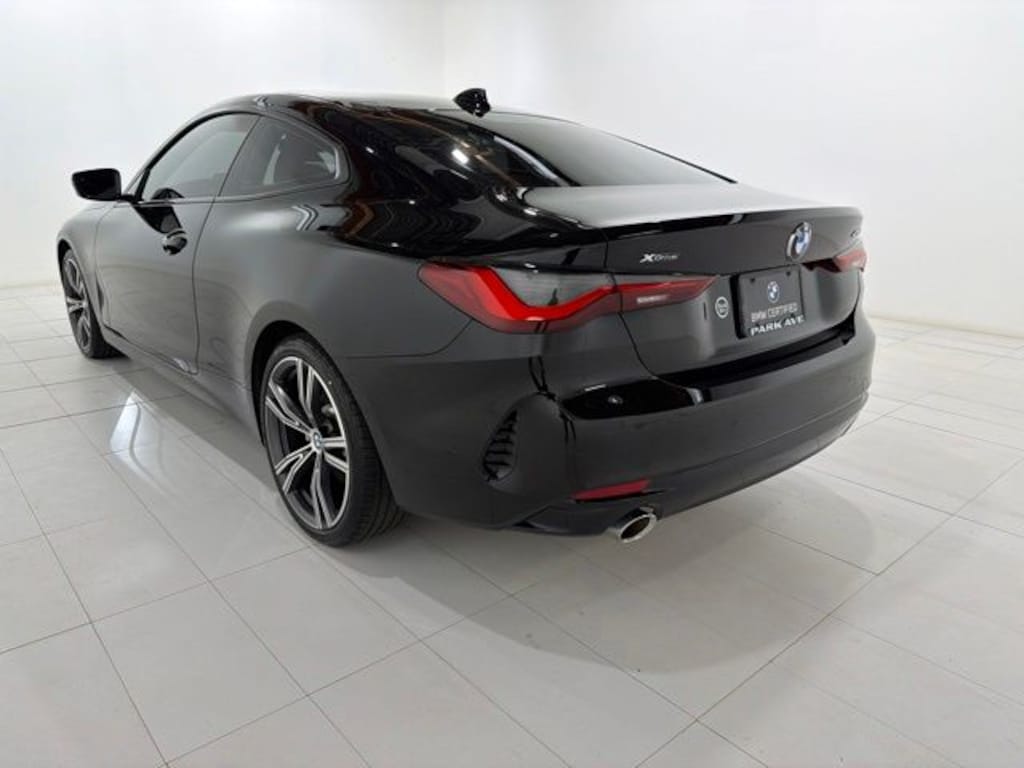 Certified 2023 BMW 430i xDrive Coupe