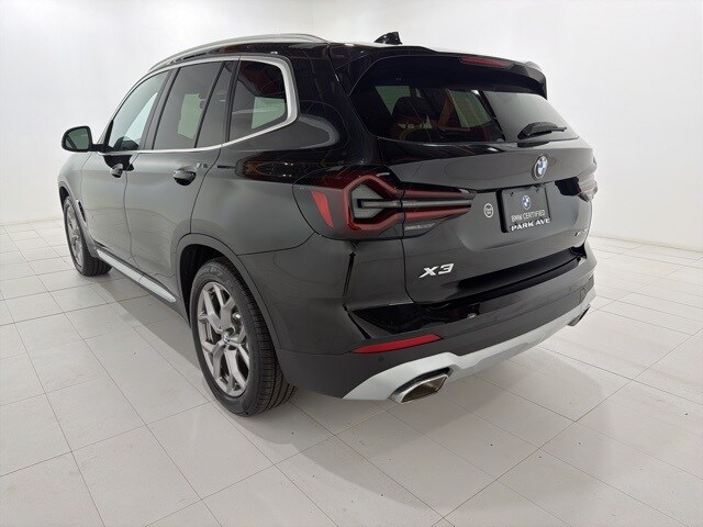 2022 Bmw X3 xDrive30i photo 3
